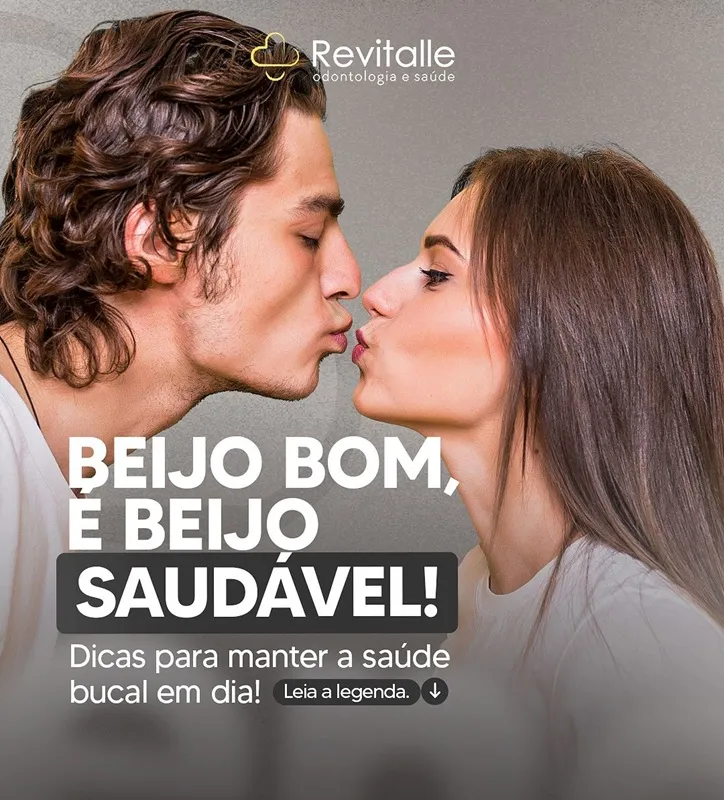 Revitalle Odontologia: Dicas para manter a sua saúde bucal em dia e um sorriso radiante