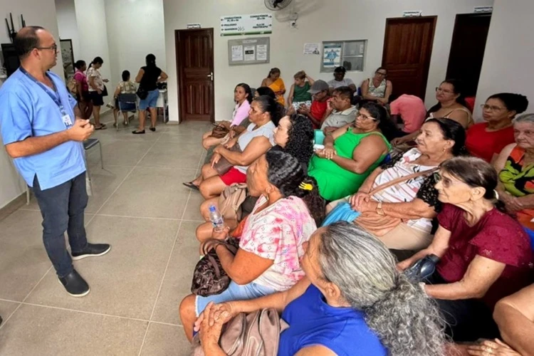 Prefeitura de Livramento de Nossa Senhora atende 417 pacientes vascular