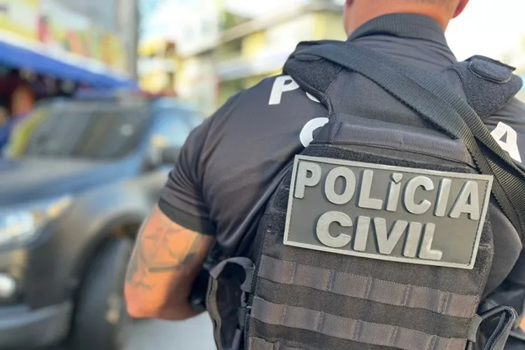 Suspeito de matar homem a tiros na cabeça é preso em Vitória da Conquista