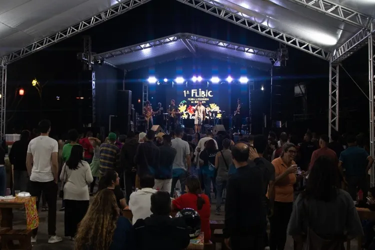 Flibic transforma Ibicoara em território de literatura, oralidade e ancestralidade