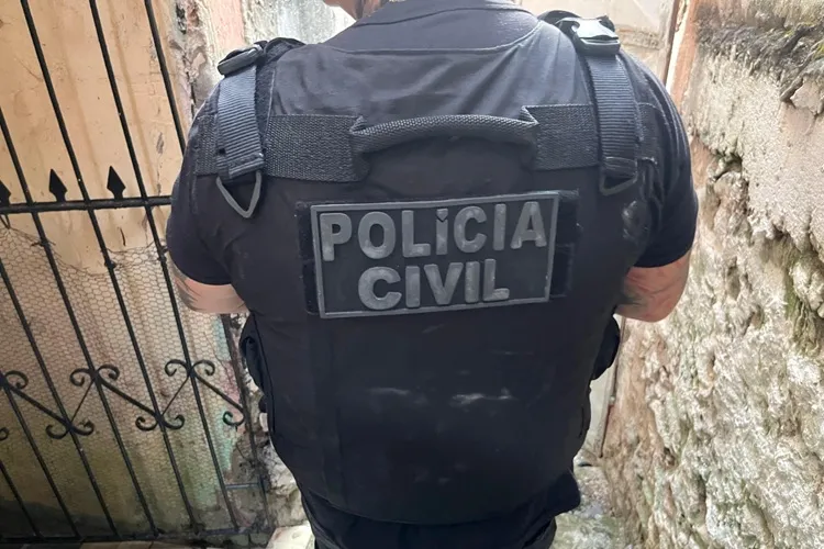 Idoso é preso por estupro contra criança com deficiência intelectual em Iguaí