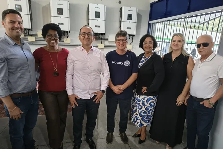 Brumado alinha parcerias com o Rotary Club para fortalecer a Apae e a educação municipal