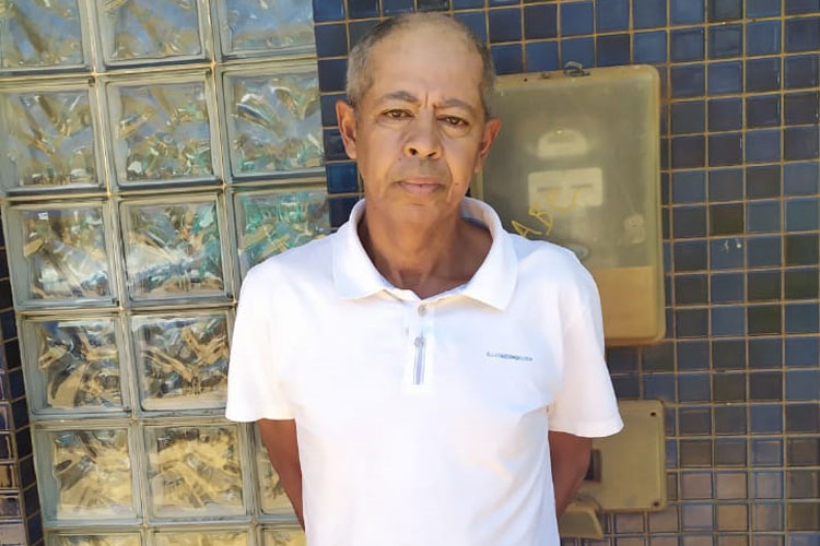 Paramirim: Acusado de ser o mandante do assassinato de sua ex- companheira é preso