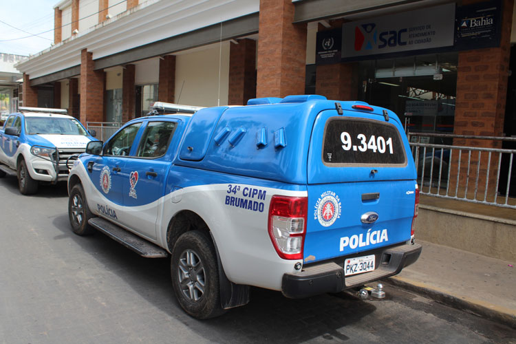 Sem sistema de segurança, Sac de Brumado é arrombado neste final de semana