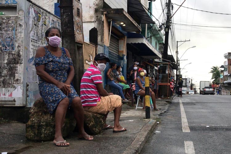 Pandemia: Estudo projeta 4,6 mil casos de coronavírus e 187 mortes na Bahia no dia 4 de maio