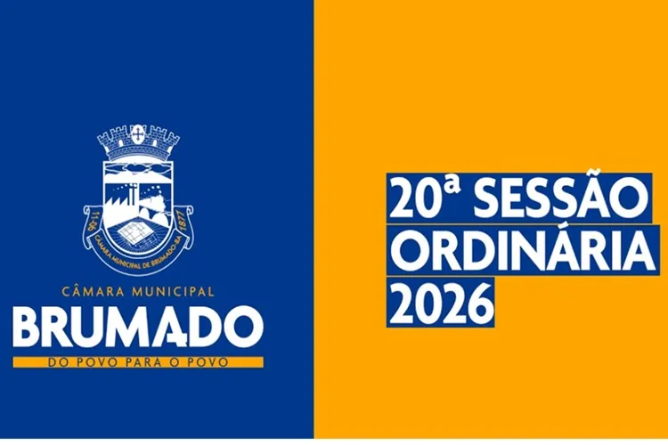 AO VIVO: 20ª Sessão Ordinária da Câmara de Vereadores de Brumado