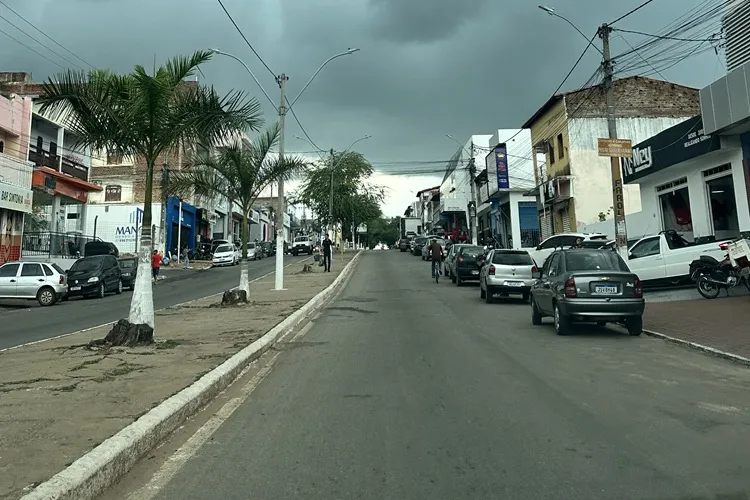 Avenida Centenário em Brumado ganhará ciclovia, pista de caminhada e novo visual