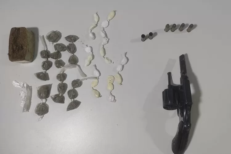 Ex-presidiário morre em confronto com a Polícia Militar em Caetité