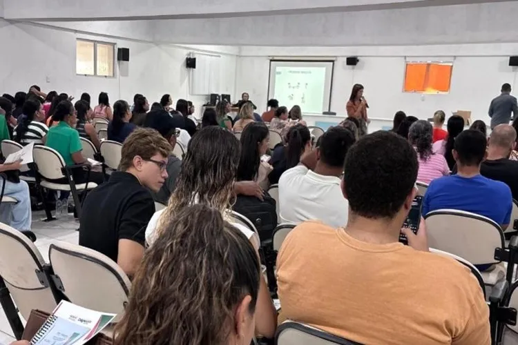 Rede socioassistencial de Brumado participa de formação estratégica contra o trabalho infantil