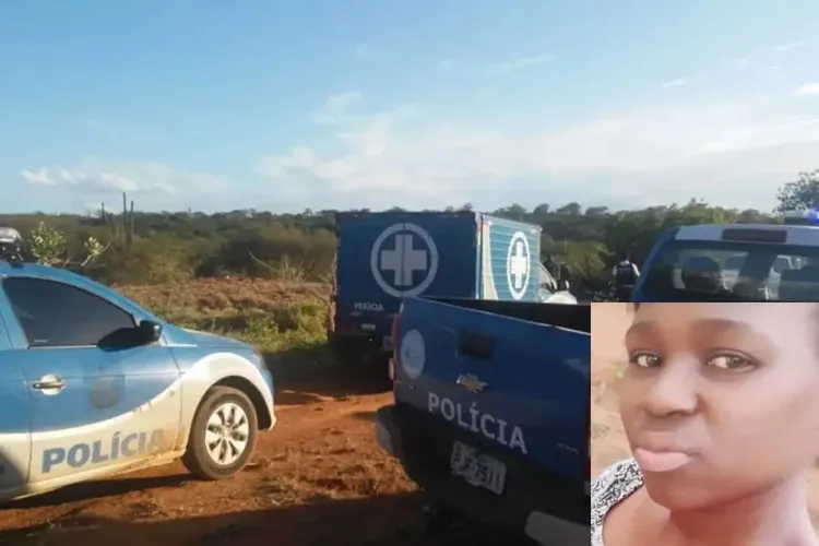Mulher é encontrada morta com ferimentos profundos na cabeça na zona rural de Matina