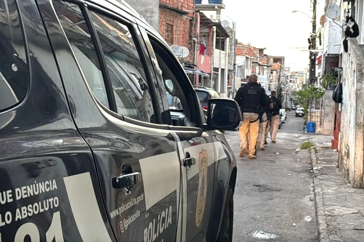 Polícia Civil cumpre mandado por descumprimento de medida protetiva em Piatã