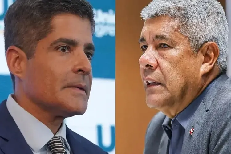 Eleições 2026: ACM Neto e Jerônimo Rodrigues registram empate técnico, diz Quaest