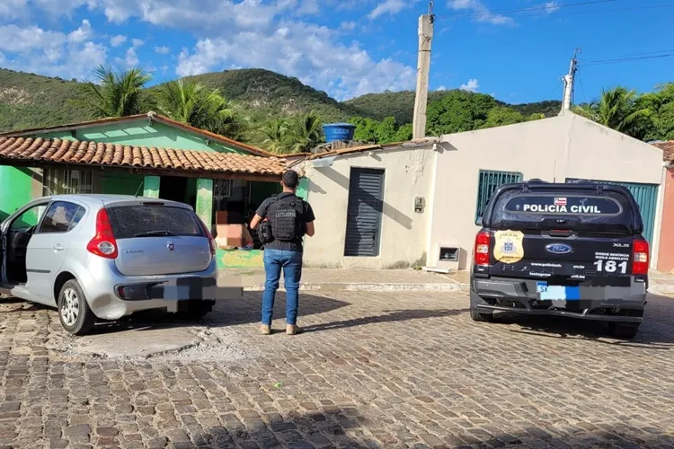 Polícia Civil cumpre mandados contra abuso infantil em Bom Jesus da Lapa