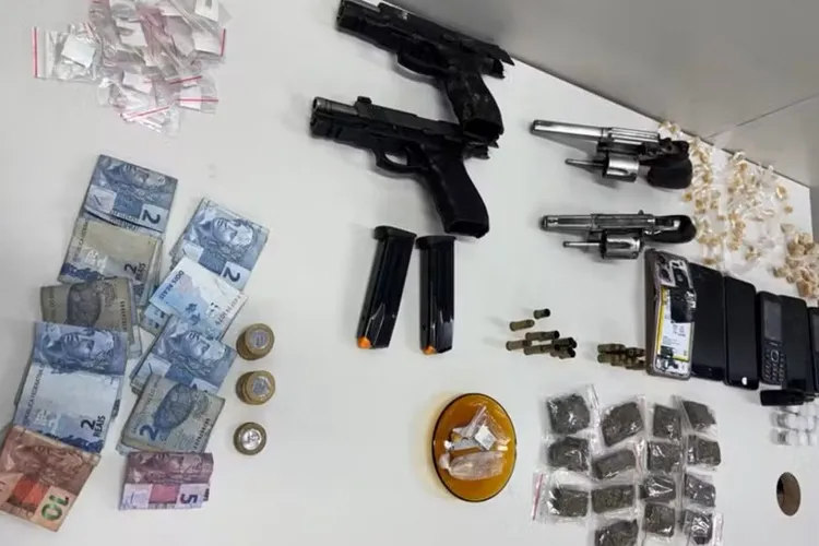 Ação policial termina com quatro suspeitos mortos em Salvador