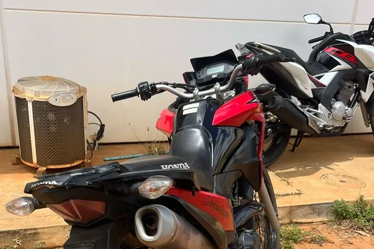 94ª CIPM prende indivíduos acusados de receptação em Caetité