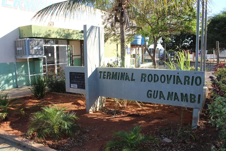 Reconhecimento facial encontra foragido no Terminal Rodoviário em Guanambi