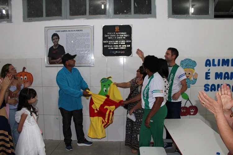 Brumado inaugura primeira creche com praça de alimentação e oferta 194 novas vagas