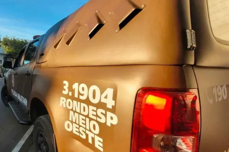 Rondesp Meio Oeste apreende drogas em varredura na zona rural de Carinhanha