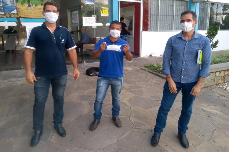 Brumado: CDL comemora mais uma flexibilização parcial do decreto de isolamento para o comércio