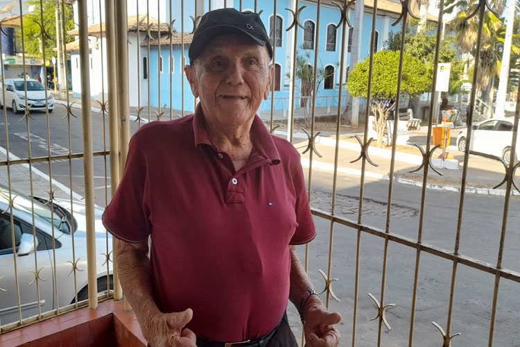 Nos 100 anos de rádio no Brasil, Zé Maria narra o surgimento do rádio em Brumado