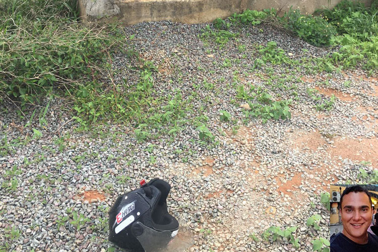 Caetité: Homem tem crânio esmagado e corpo é encontrado em prédio escolar abandonado