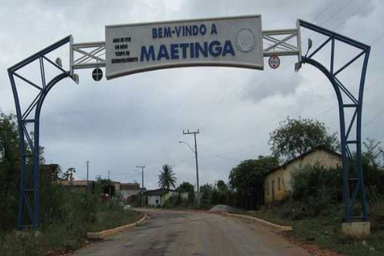 Maetinga: Homem é morto a facadas na Fazenda Vereda do Meio