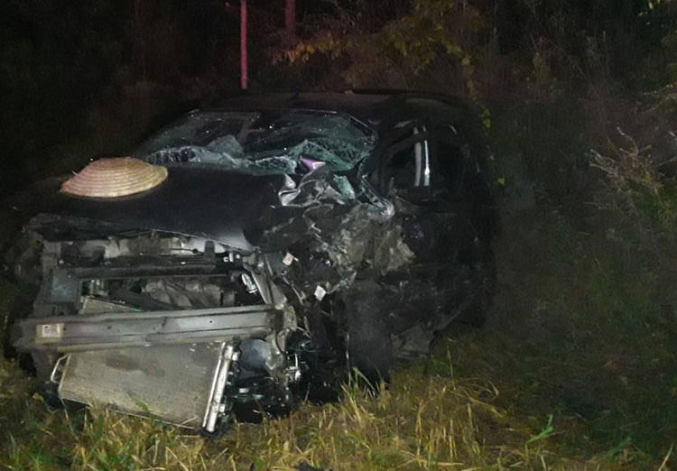 Mucuri: Casal morre em acidente na BA-698 após ultrapassagem irregular, diz polícia