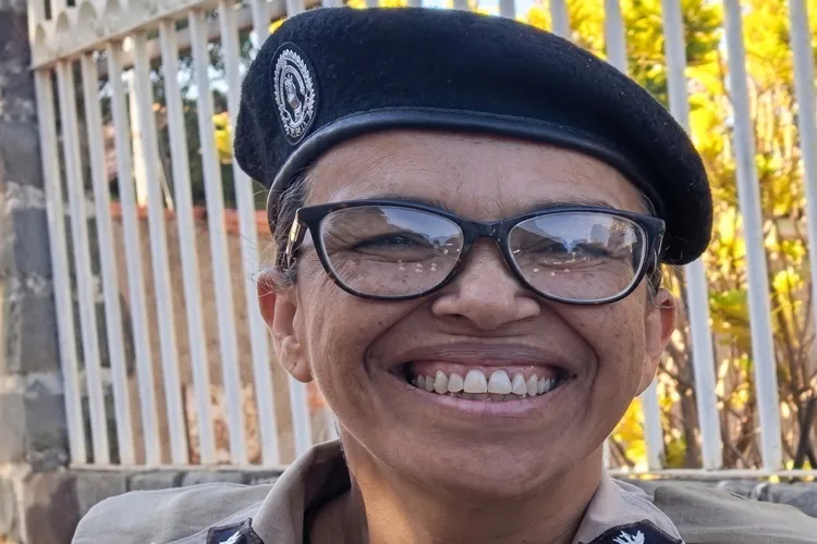'Gratificante': Capitã detalha avanço da rede de amparo a mulheres em Guanambi