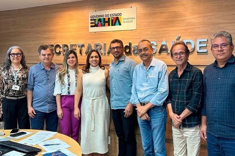 Comissão da região de Guanambi debate descentralização da regulação de saúde