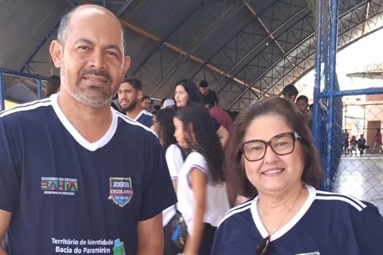 Ginásio de Macaúbas recebe etapa territorial dos Jogos Escolares da Bahia 2025