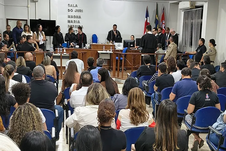 Barra da Estiva: Ex-vereador é condenado a 34 anos de prisão pela morte de grávida