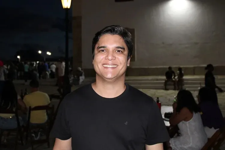 Eleições 2026: Vitor Bonfim confirma pré-candidatura a deputado federal