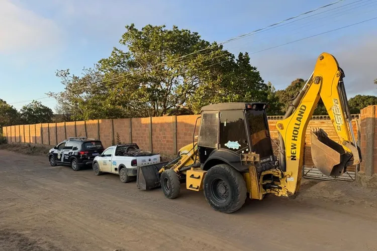 Operação Hydor prende seis homens por furto de água em Vitória da Conquista
