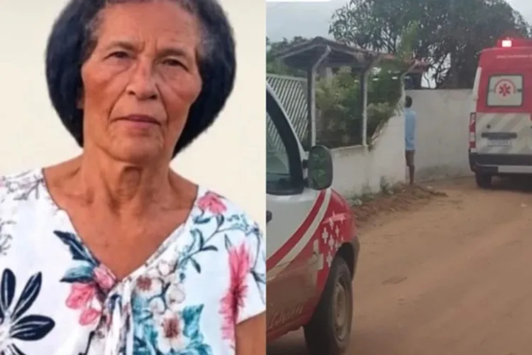 Idosa morre após sofrer choque elétrico durante faxina em Conceição do Coité