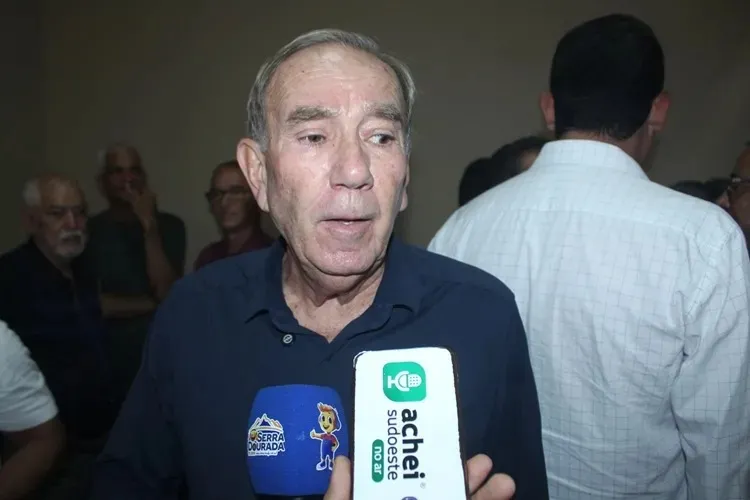 Prefeito de Andaraí alerta para crise hídrica gravíssima na Chapada Diamantina