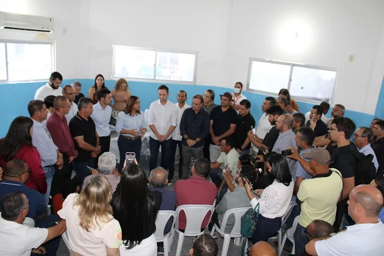 Prefeitos da microrregião de Brumado apelam por Hospital Regional