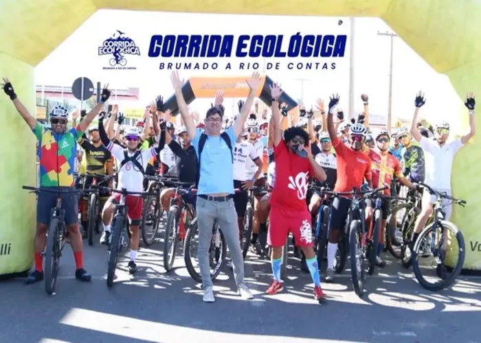 27ª Corrida Ecológica Brumado a Rio de Contas reúne campeões nacionais e recorde na pista