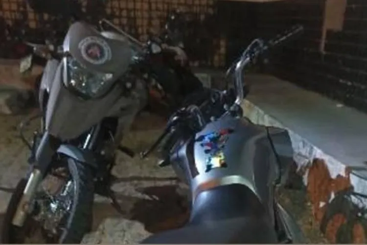 Guanambi: Adolescente realiza manobras perigosas é flagrado com moto adulterada