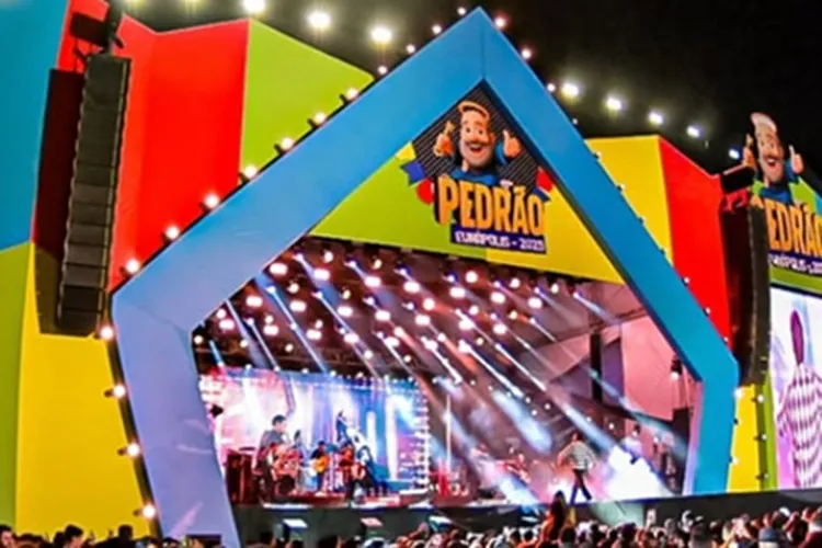 TCM suspende credenciamento do 'Pedrão 2026' em Eunápolis por indícios de irregularidades