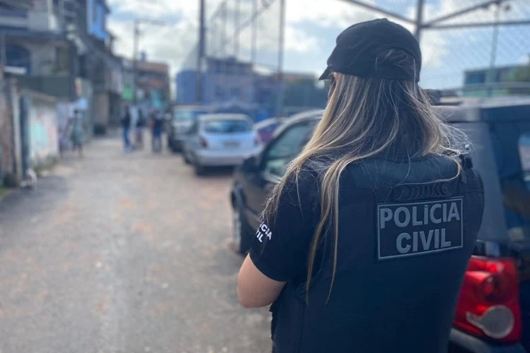 Investigado por extorsão contra famílias de vítimas de homicídio é preso em Caraíbas