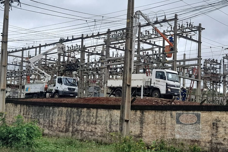 Após 15h, energia é restabelecida em Brumado