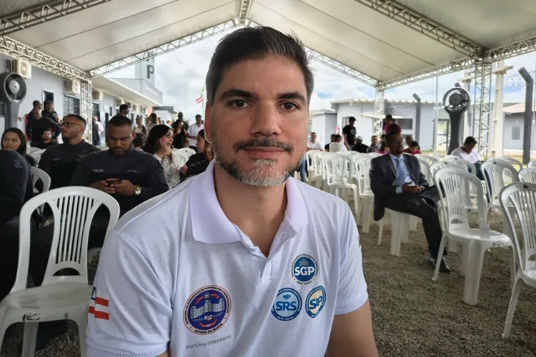 Conjunto Penal de Brumado se destaca com ações de ressocialização