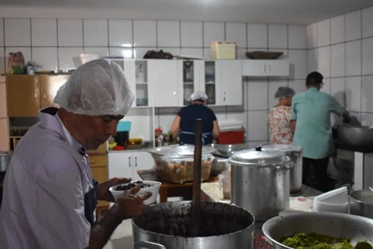 Evento beneficente mobiliza moradores de Guanambi em prol de obra religiosa na cidade