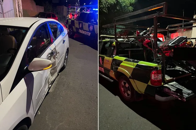 Adolescente fica ferido em acidente de trânsito e tem moto apreendida em Guanambi