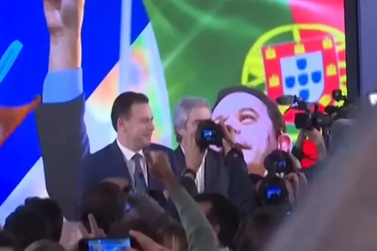 Centro-direita vence eleição em Portugal