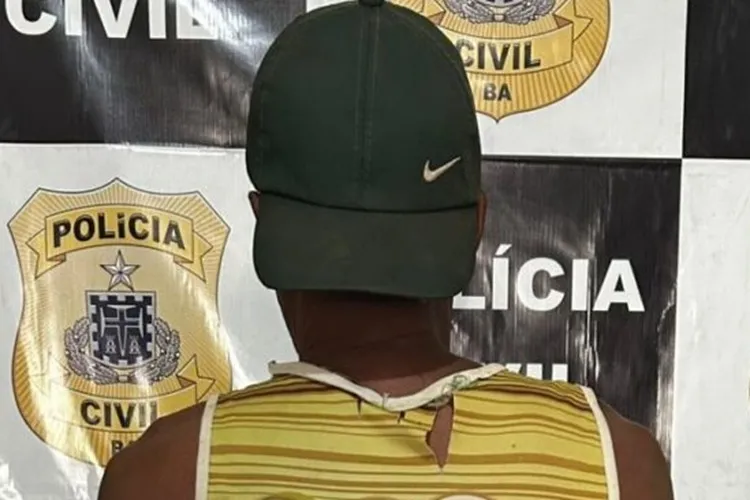 Riacho de Santana: Idoso é preso acusado de abuso sexual e maus-tratos contra sobrinha