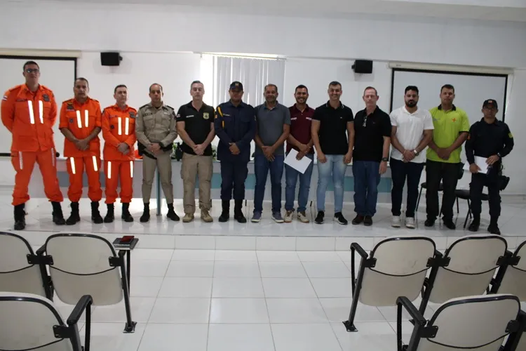 Secretaria de cultura debate logística para garantir segurança no aniversário de Brumado