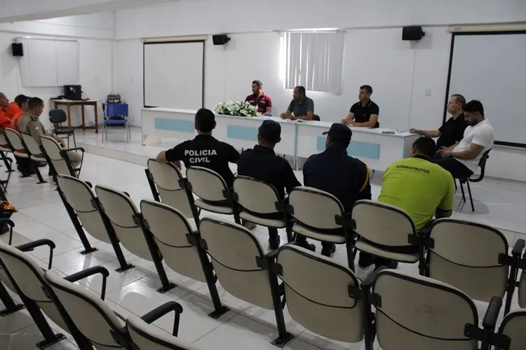 Secretaria de cultura debate logística para garantir segurança no aniversário de Brumado