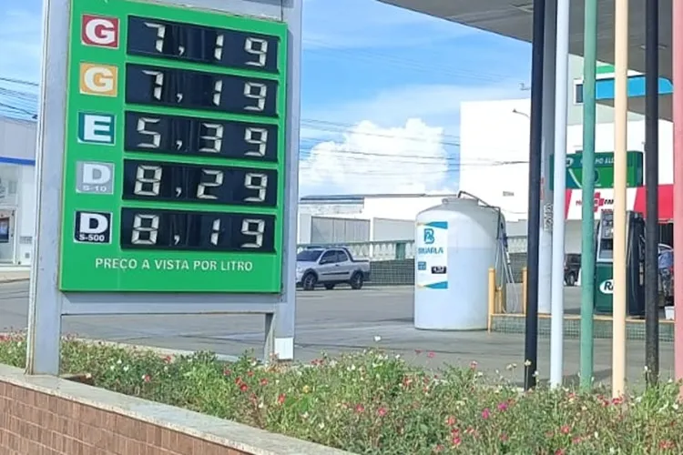 Consumidores também reclamam dos preços dos combustíveis em Macaúbas e Guanambi
