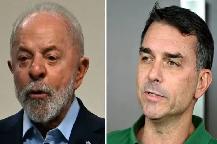Datafolha: Lula tem 38%, e Flávio, 35% das intenções de voto no 1º turno